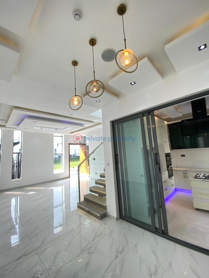 5 bedroom Duplex For Sale Osapa Lekki Lagos - 25