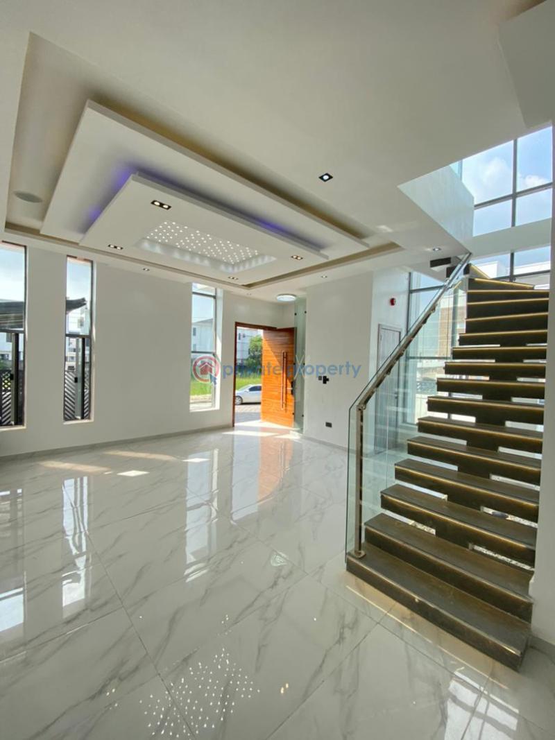 5 bedroom Duplex For Sale Osapa Lekki Lagos - 11