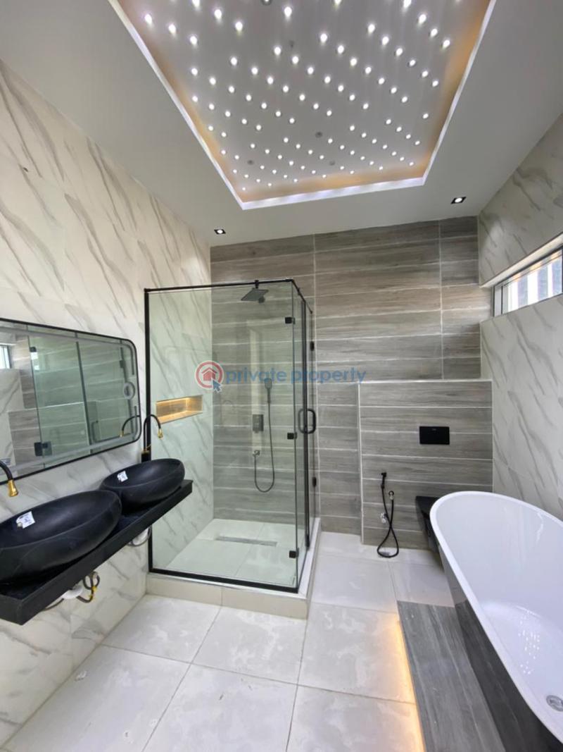 5 bedroom Duplex For Sale Osapa Lekki Lagos - 20