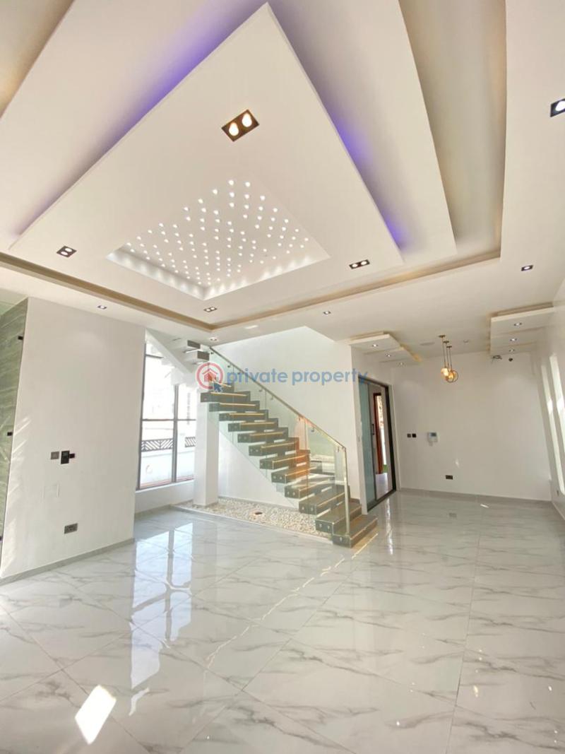 5 bedroom Duplex For Sale Osapa Lekki Lagos - 13