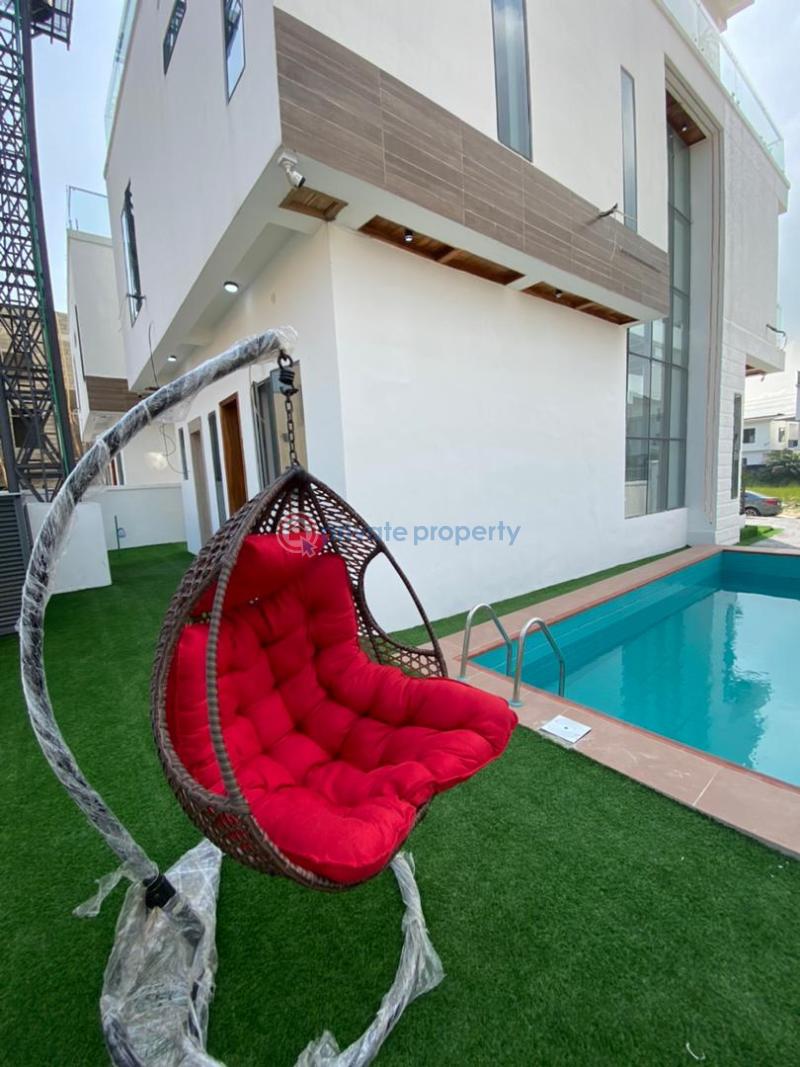 5 bedroom Duplex For Sale Osapa Lekki Lagos - 10