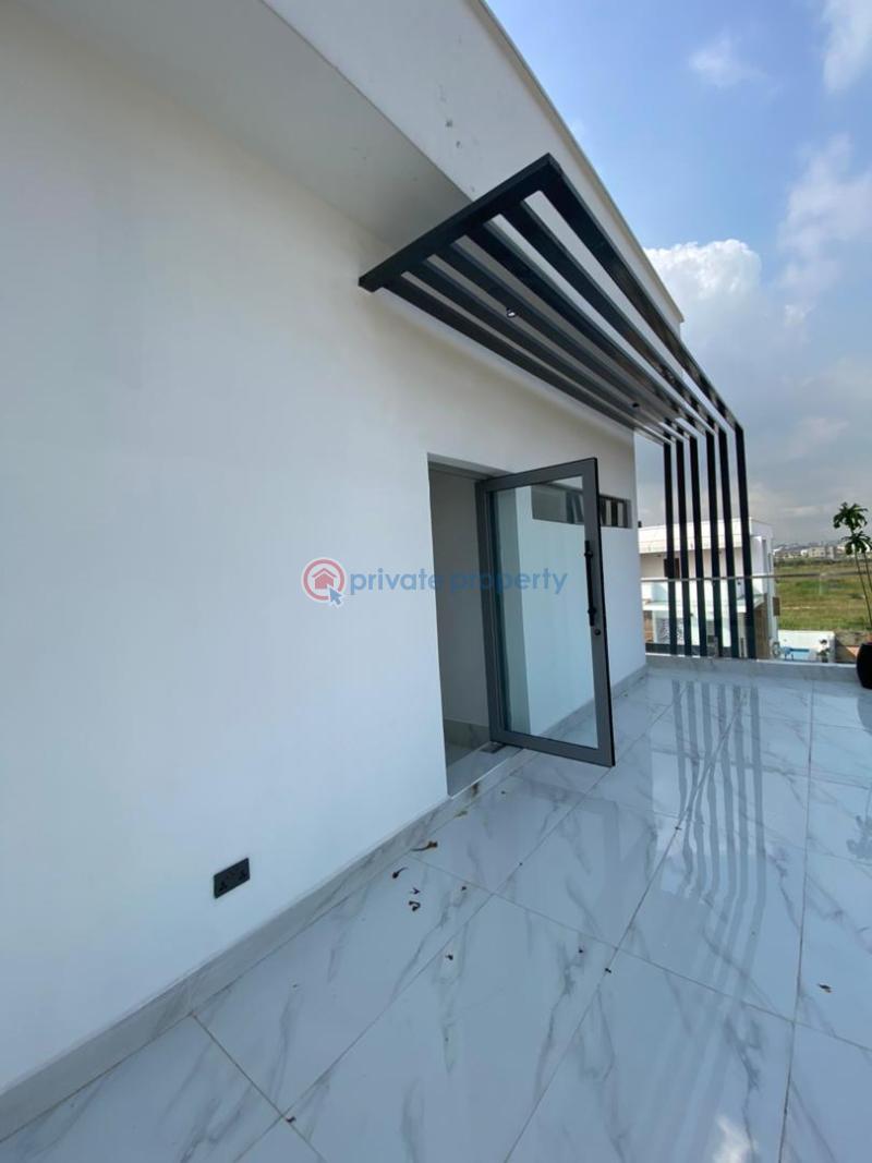 5 bedroom Duplex For Sale Osapa Lekki Lagos - 17