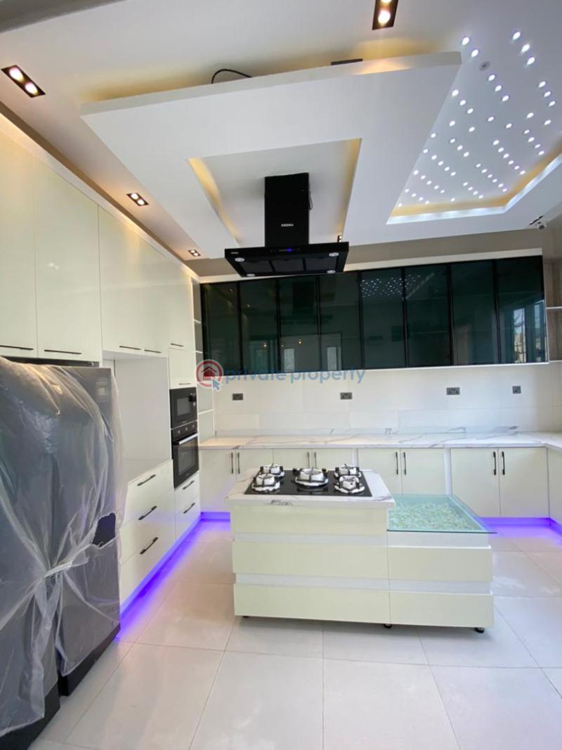 5 bedroom Duplex For Sale Osapa Lekki Lagos - 27