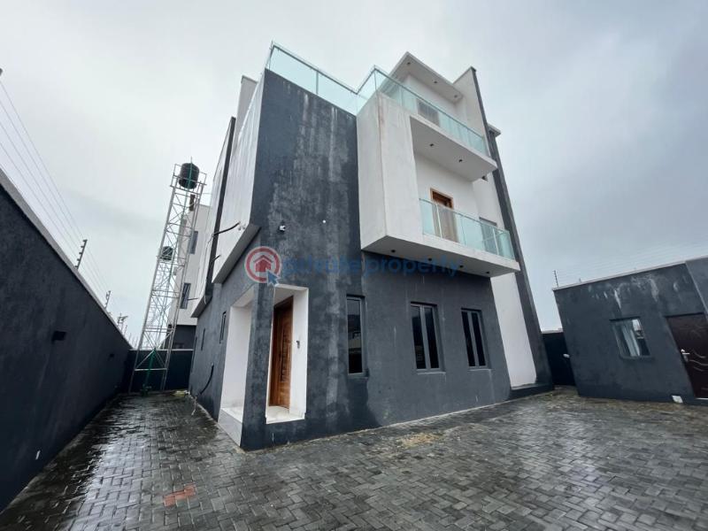 5 bedroom Detached Duplex For Sale Lekki Phase 1 Lagos - 0
