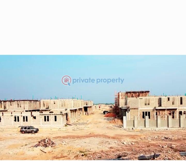 5 bedroom Duplex For Sale Amber Ridge Estate Lagoon District By Freedom Way Lekki Phase 1 Lagos Lekki Phase 1 Lagos - 13