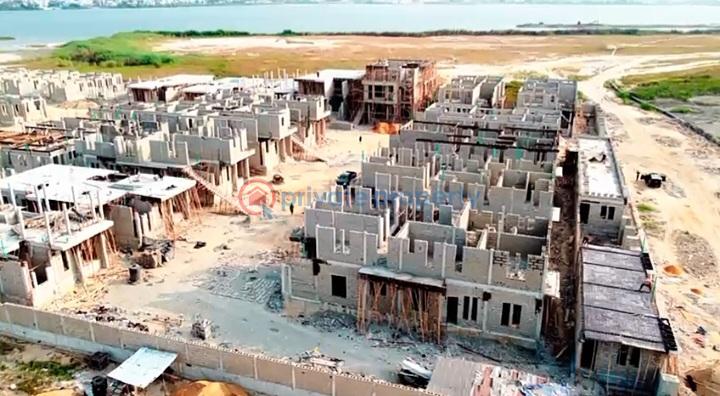 5 bedroom Duplex For Sale Amber Ridge Estate Lagoon District By Freedom Way Lekki Phase 1 Lagos Lekki Phase 1 Lagos - 3