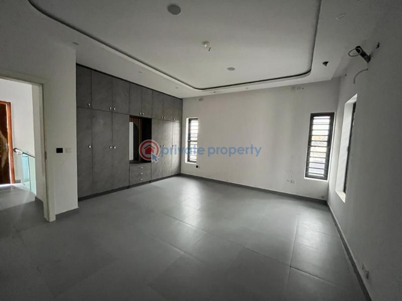 5bedrooms fully detached duplex house with bq for sale in lekki phase 1 lagos - 6 5 bedroom Detached Duplex For Sale Lekki Phase 1 Lagos - 6