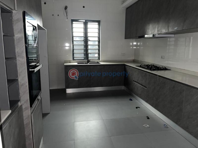 5bedrooms fully detached duplex house with bq for sale in lekki phase 1 lagos - 3 5 bedroom Detached Duplex For Sale Lekki Phase 1 Lagos - 3