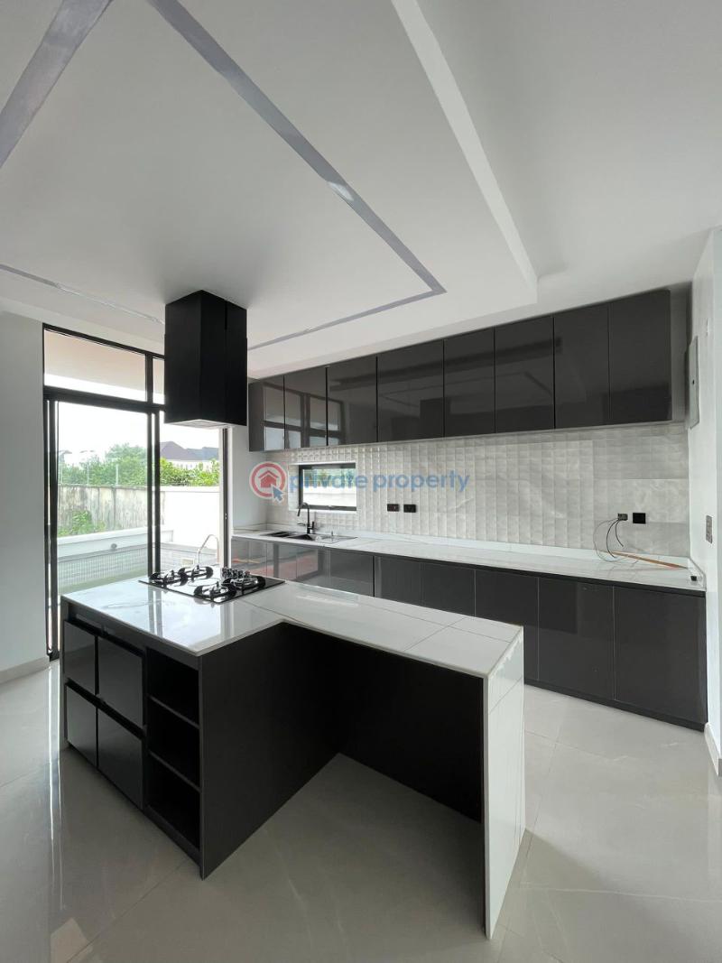 5 bedroom Detached Duplex For Sale Ikoyi Lagos - 3