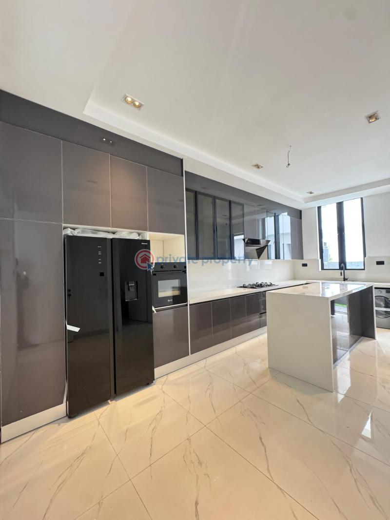 5 bedroom Detached Duplex For Sale Lekki County Homes Ikota Lekki Lagos Ikota Lekki Lagos - 4