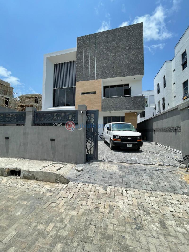 5 bedroom Detached Duplex For Sale Ikoyi Lagos - 1