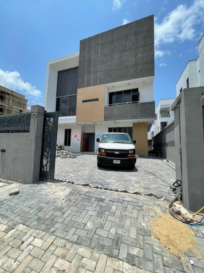 5 bedroom Detached Duplex For Sale Ikoyi Lagos - 0