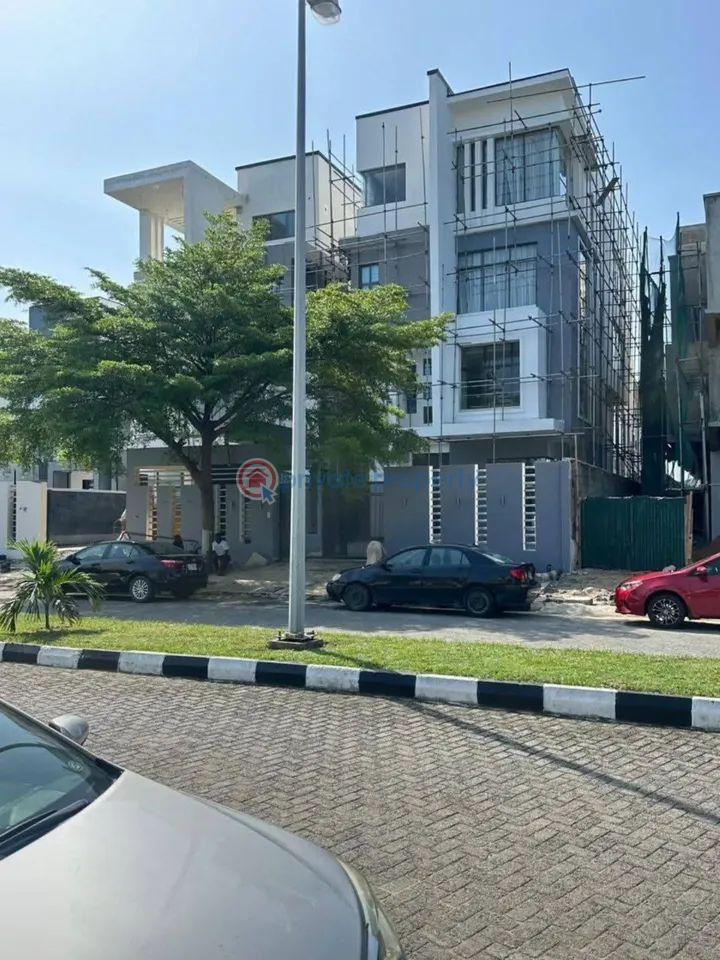 5 bedroom Detached Duplex For Sale Banana Island Ikoyi Lagos - 0