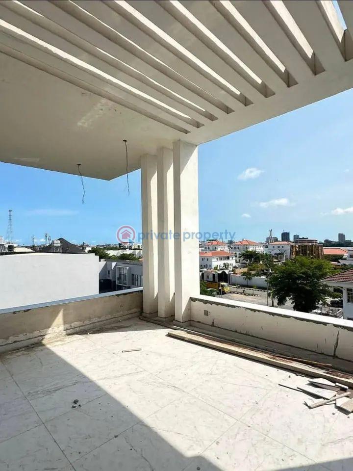 5 bedroom Detached Duplex For Sale Banana Island Ikoyi Lagos - 4