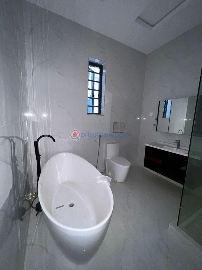 4 bedroom Detached Duplex For Sale Opebi Ikeja Lagos