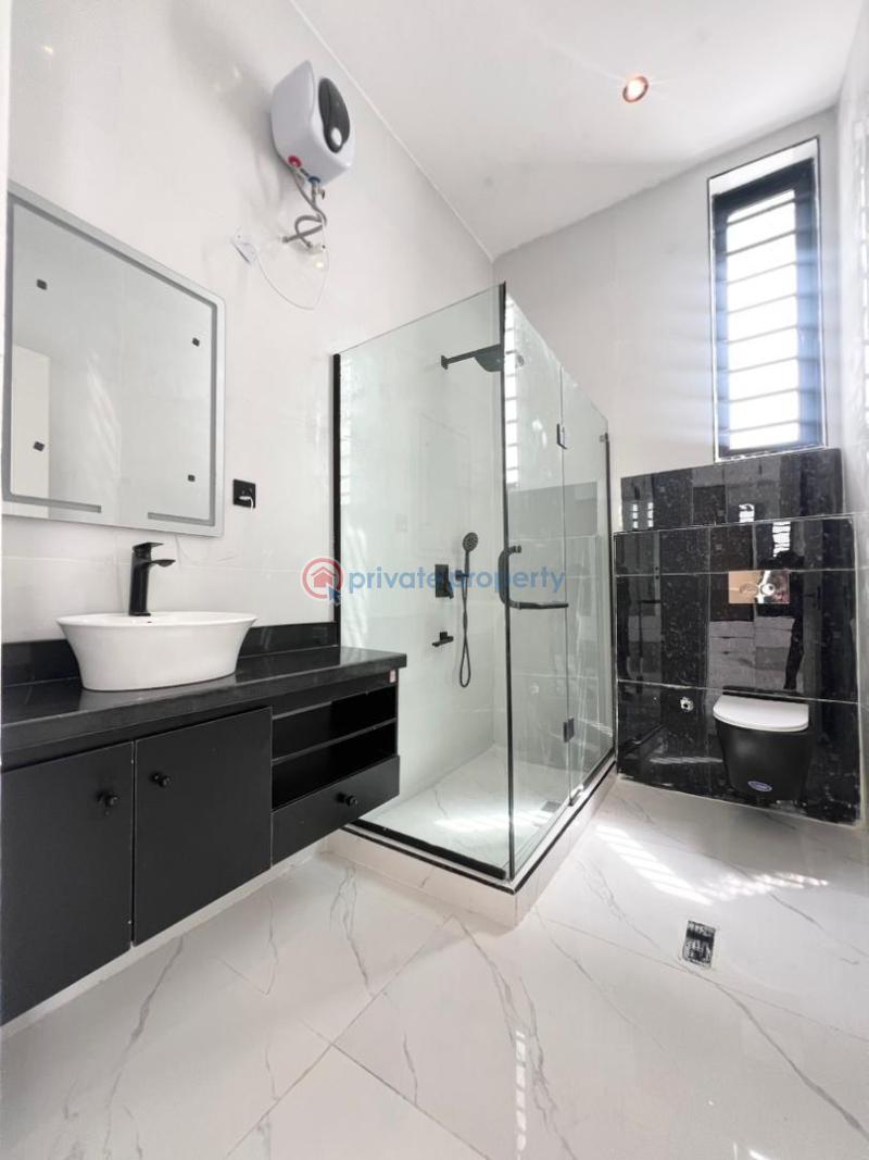 5 bedroom Detached Duplex For Sale Chevron Drive Lekki Lagos - 6