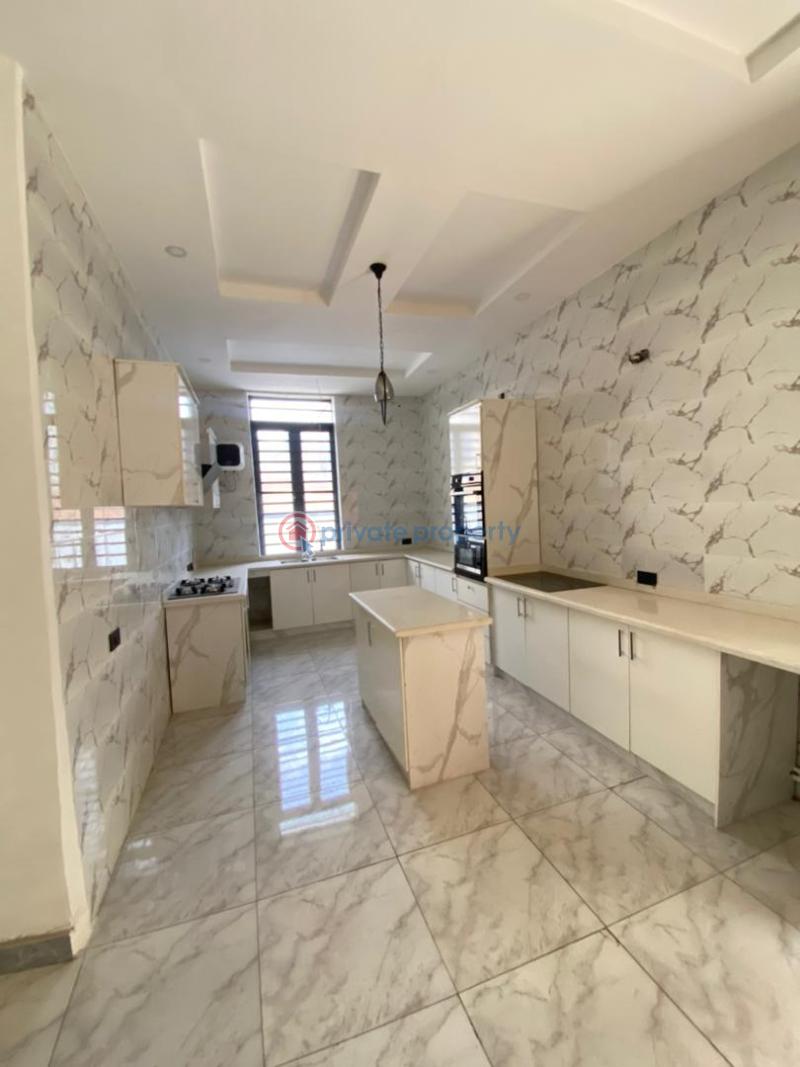 5 bedroom Duplex For Sale Ajah Lagos - 1
