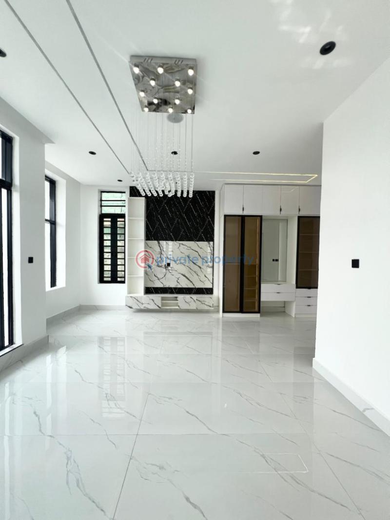 5 bedroom Detached Duplex For Sale Chevron Drive Lekki Lagos - 17