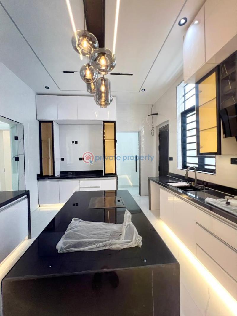 5 bedroom Detached Duplex For Sale Chevron Drive Lekki Lagos - 23