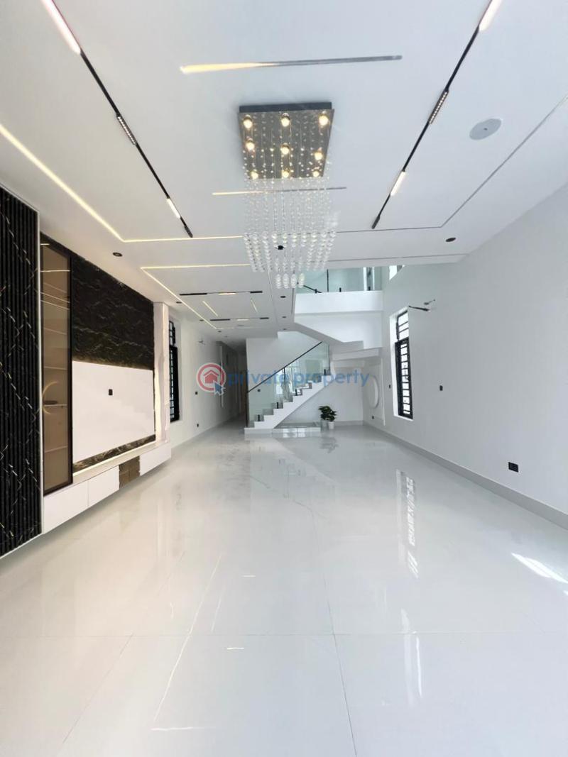 5 bedroom Detached Duplex For Sale Chevron Drive Lekki Lagos - 19