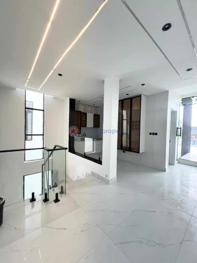5 bedroom Detached Duplex For Sale Chevron Drive Lekki Lagos - 21
