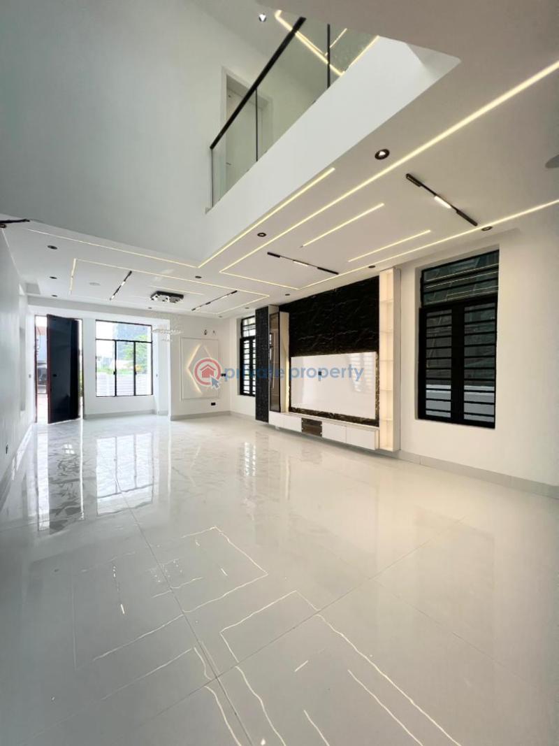 5 bedroom Detached Duplex For Sale Chevron Drive Lekki Lagos - 18