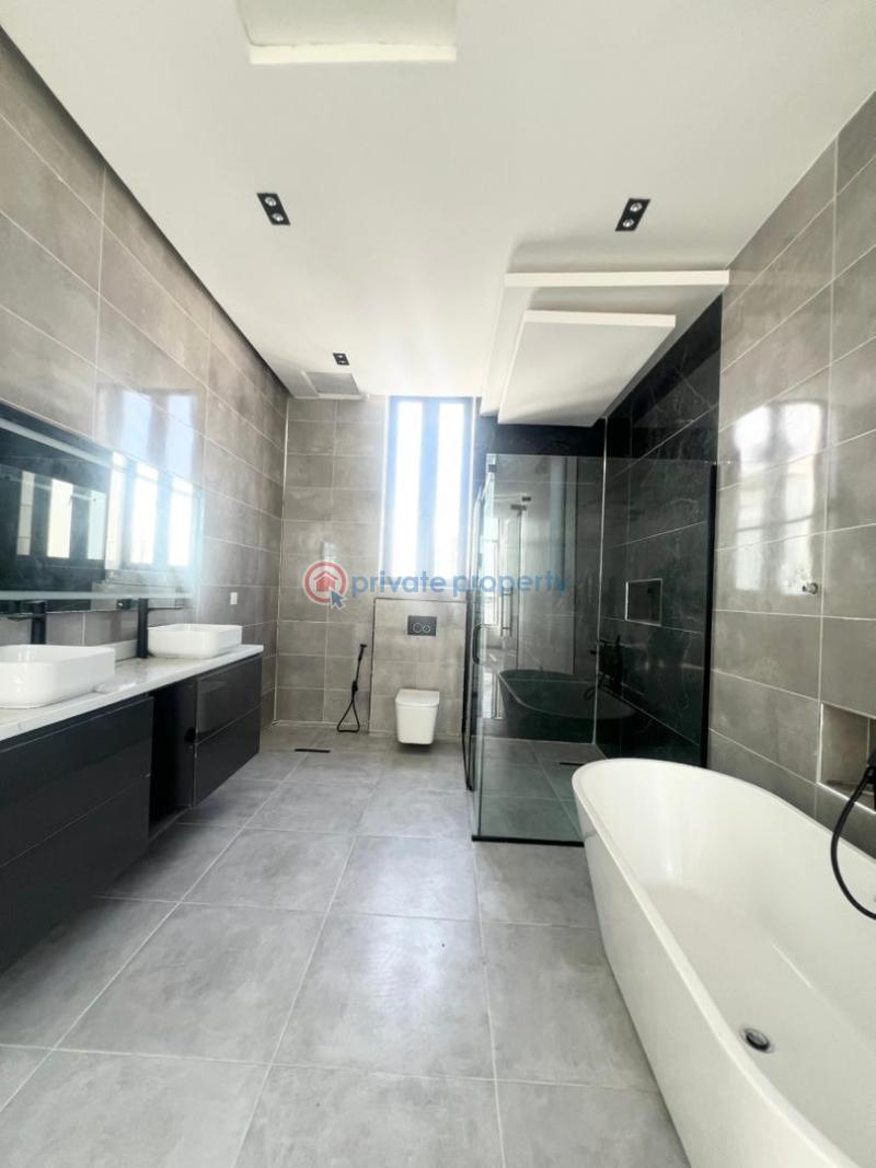 5 bedroom Detached Duplex For Sale County Lekki Lagos - 41