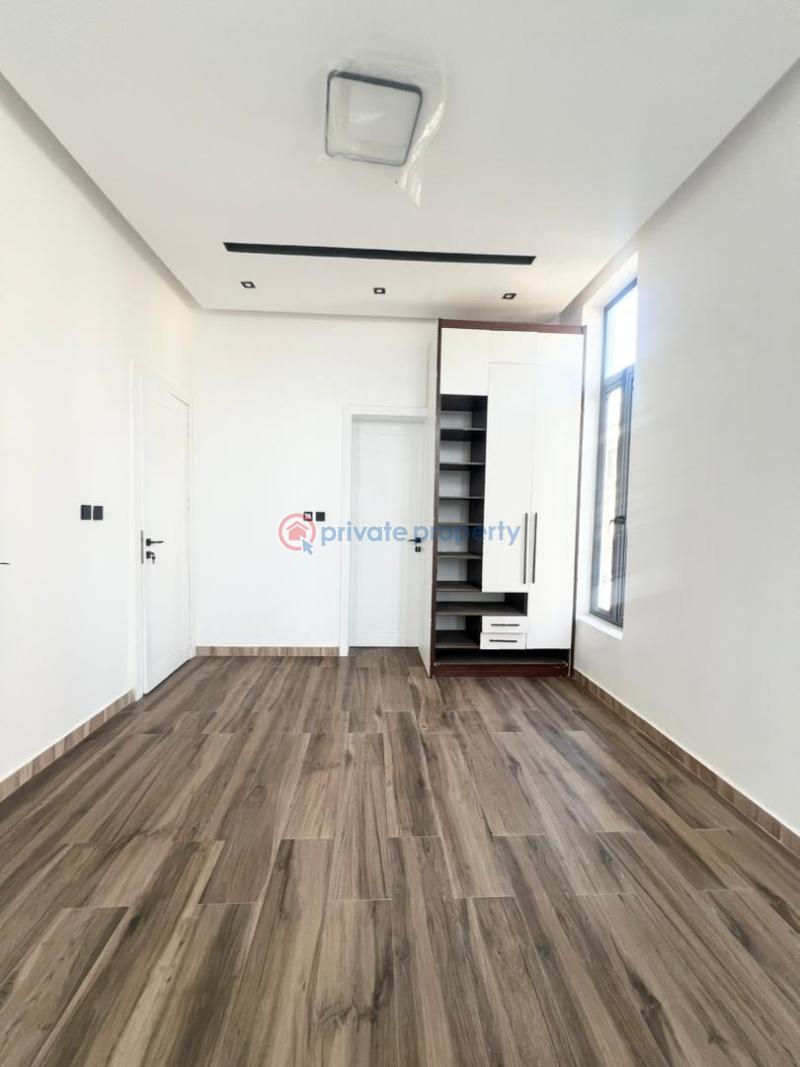 5 bedroom Detached Duplex For Sale County Lekki Lagos - 23