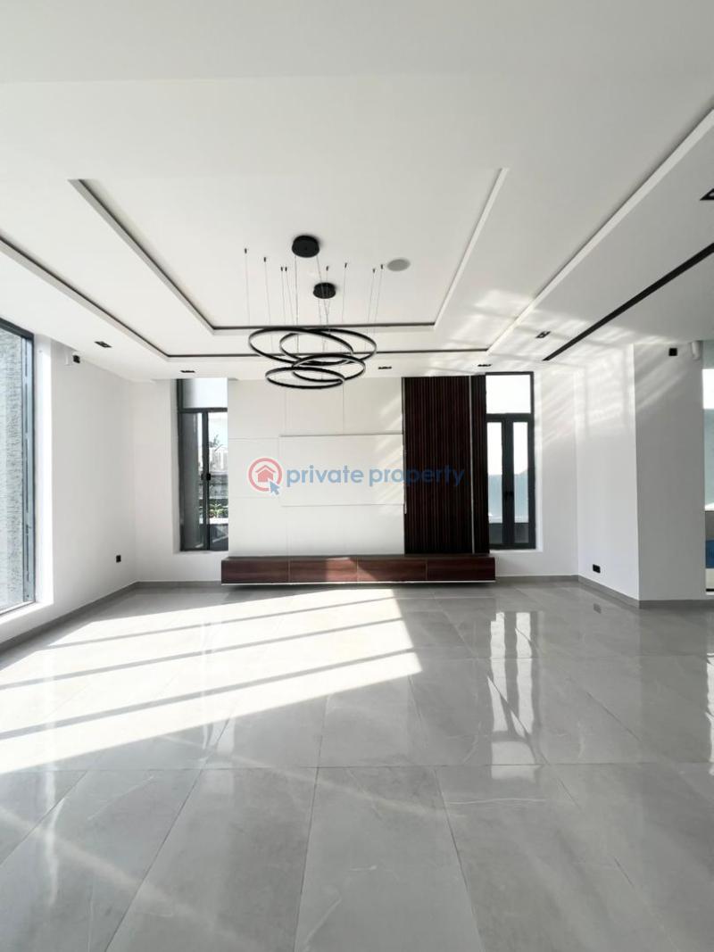 5 bedroom Detached Duplex For Sale County Lekki Lagos - 36