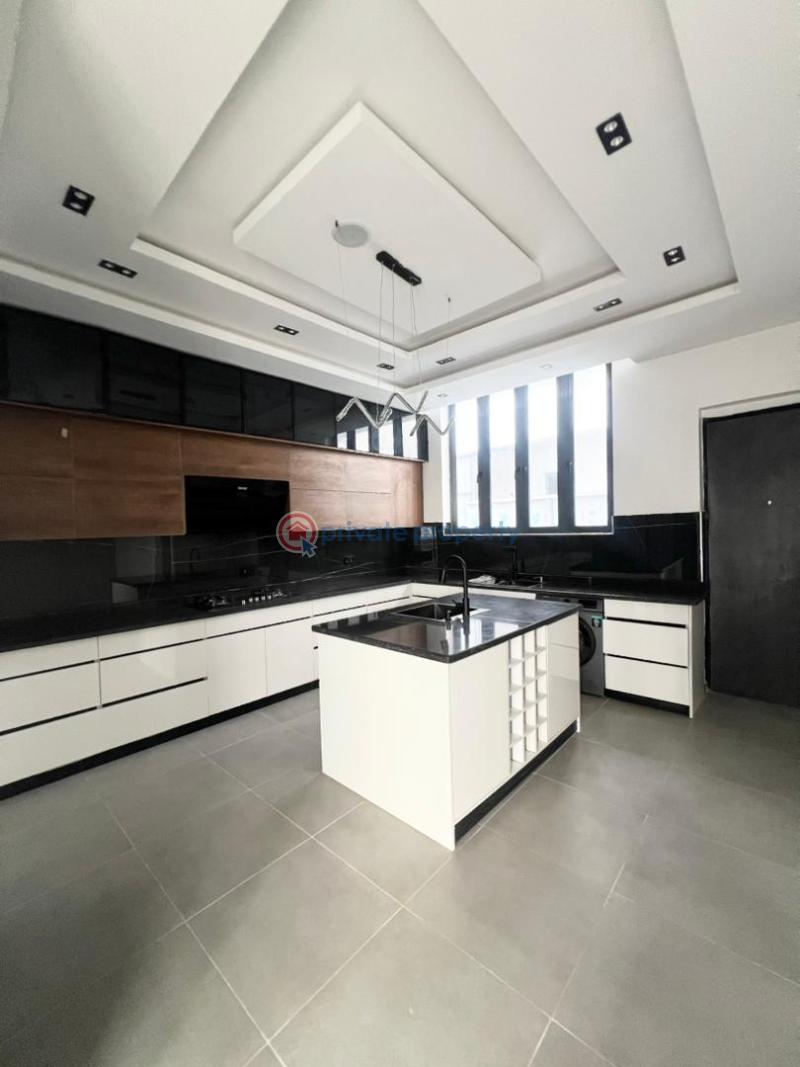 5 bedroom Detached Duplex For Sale County Lekki Lagos - 6