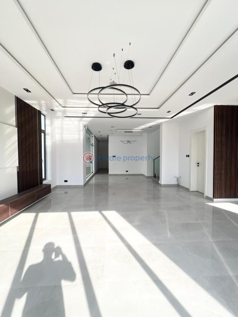 5 bedroom Detached Duplex For Sale County Lekki Lagos - 12