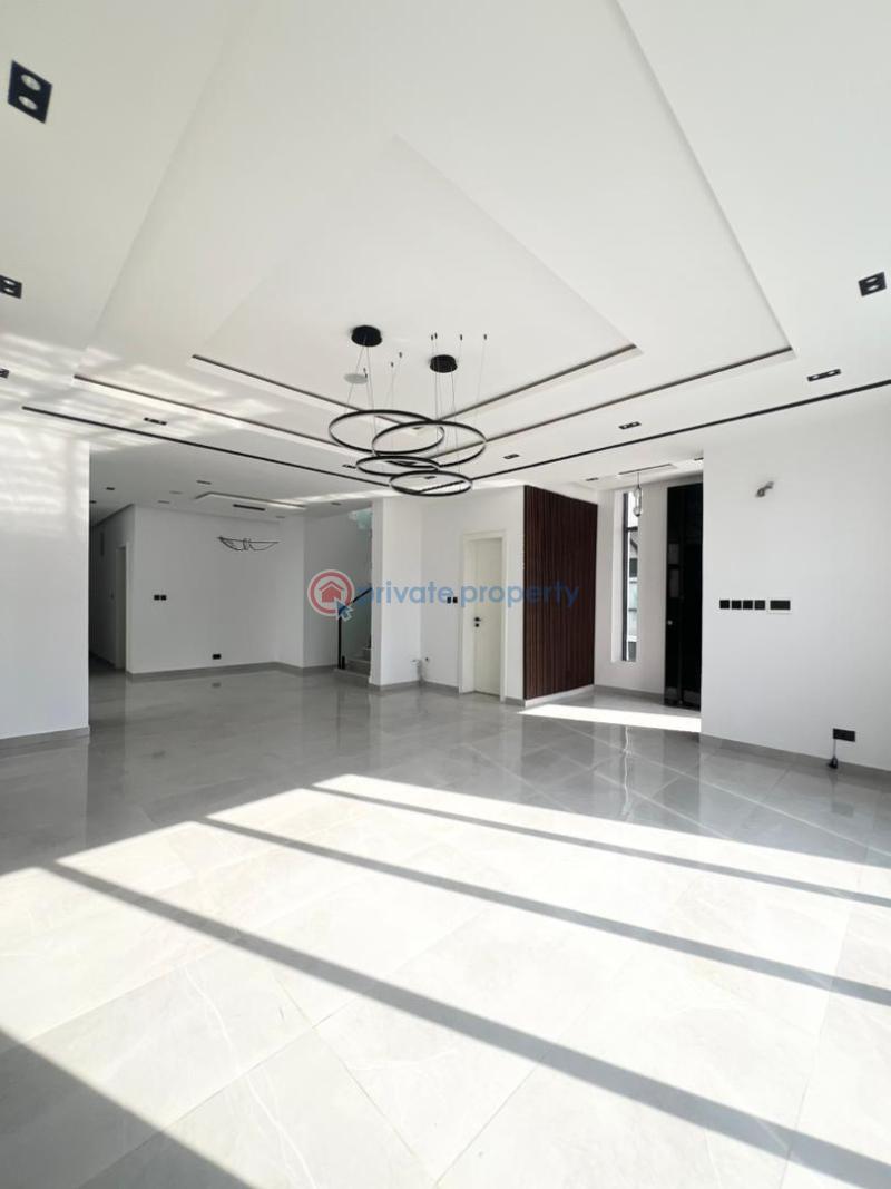 5 bedroom Detached Duplex For Sale County Lekki Lagos - 43