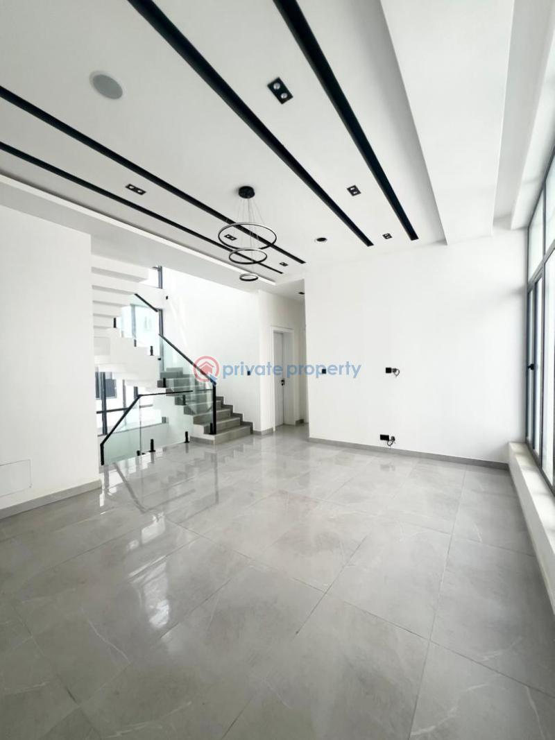 5 bedroom Detached Duplex For Sale County Lekki Lagos - 11