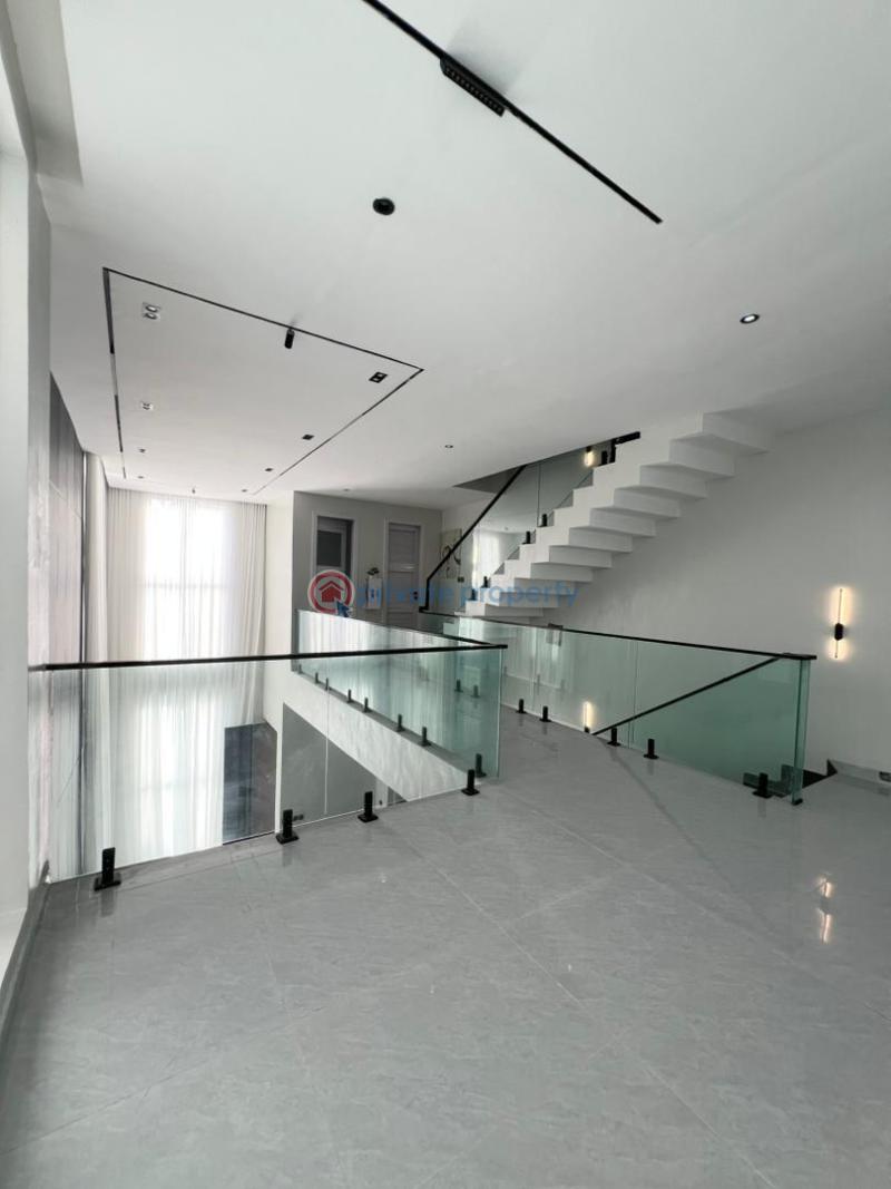 5 bedroom Detached Duplex For Sale 2nd Toll Lekki Lagos - 5