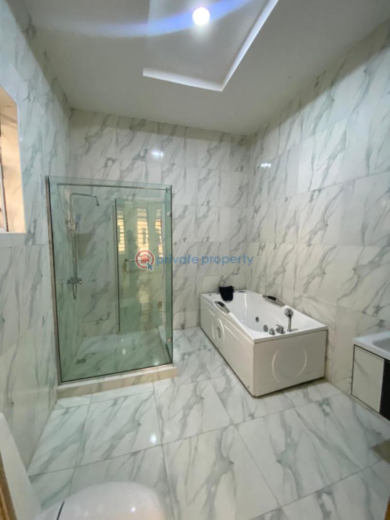 5 bedroom Duplex For Sale 2nd Toll Gate Lekki Phase 2 Lagos - 2