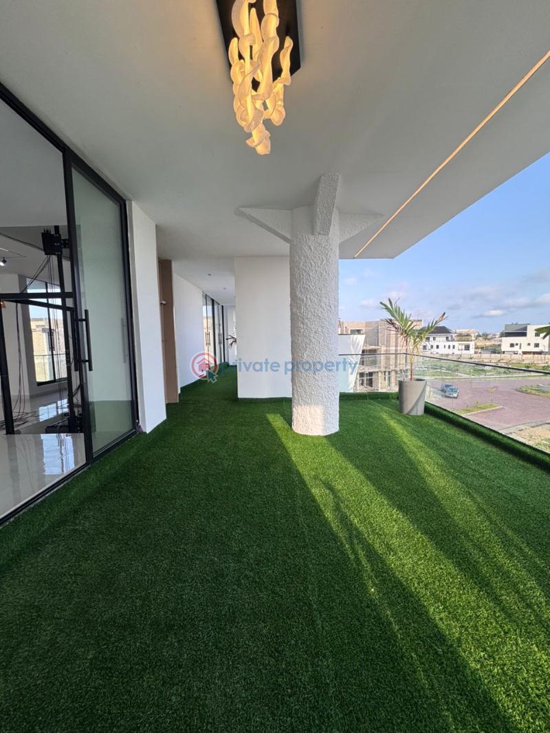 5 bedroom Detached Duplex For Sale Osapa Lekki Lagos - 36