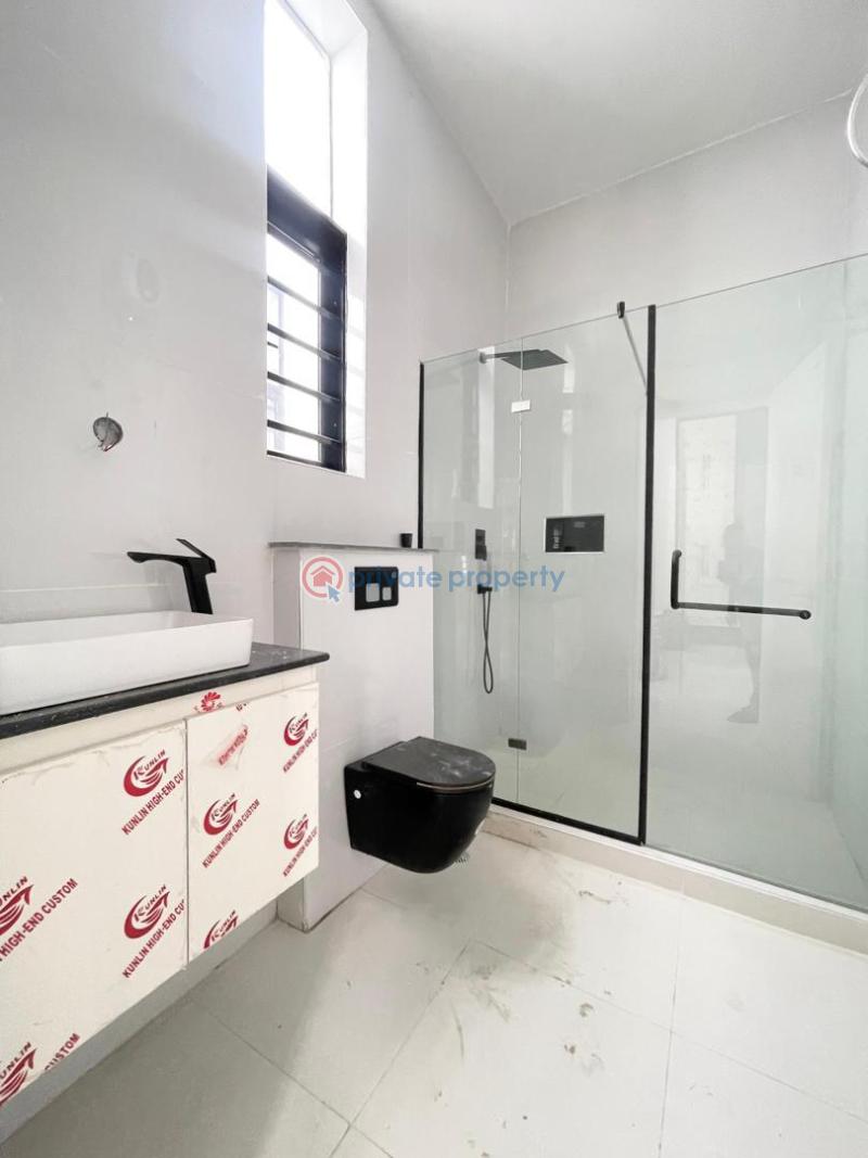 5 bedroom Detached Duplex For Sale Chevron Drive Lekki Lagos - 20