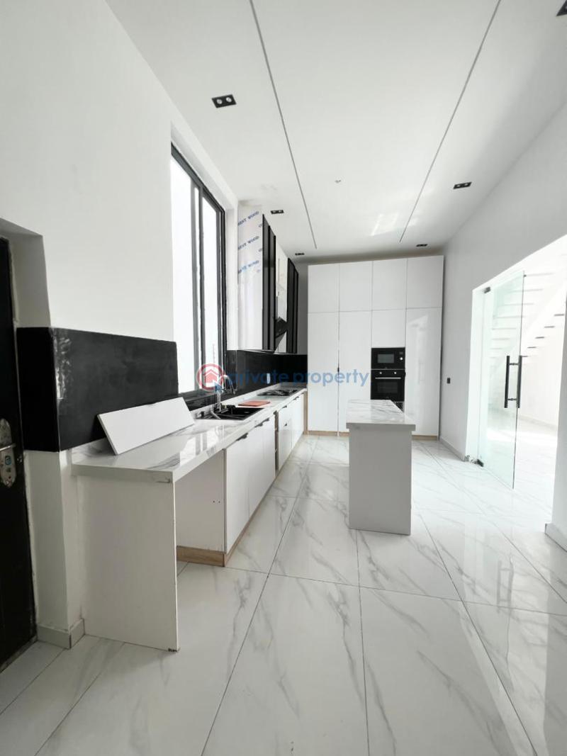 5 bedroom Detached Duplex For Sale Ajah Lagos - 9