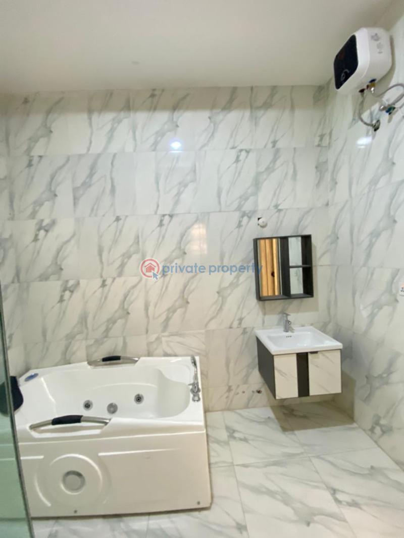 5 bedroom Duplex For Sale 2nd Toll Gate Lekki Phase 2 Lagos - 8