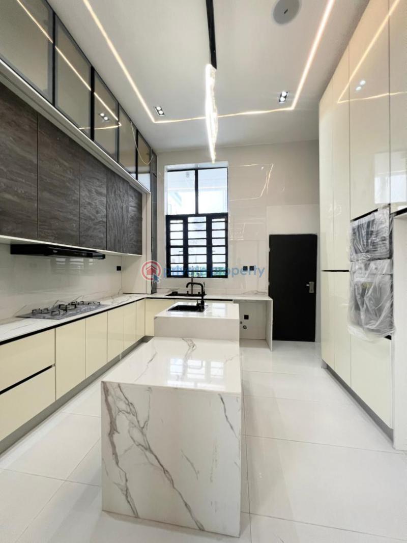 5 bedroom Detached Duplex For Sale Chevron Drive Lekki Lagos - 7