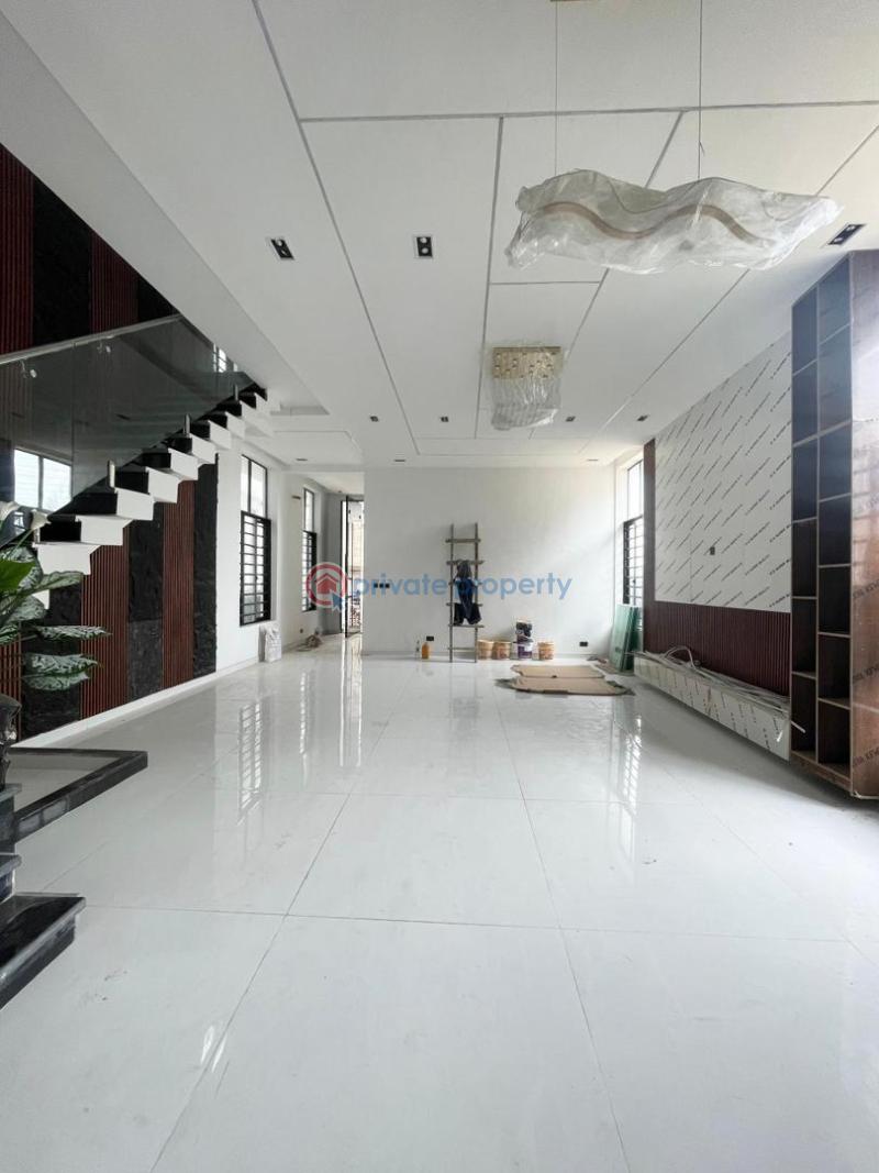 5 bedroom Detached Duplex For Sale Chevron Drive Lekki Lagos - 15