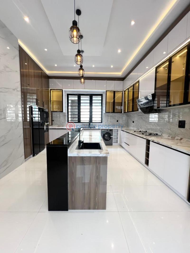 5 bedroom Detached Duplex For Sale Lekki County Lekki Lagos - 14