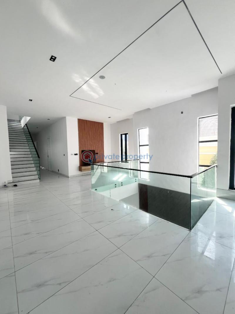 5 bedroom Detached Duplex For Sale 2nd Toll Lekki Lagos - 15