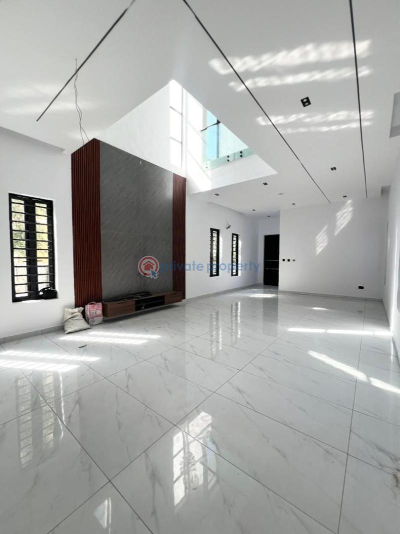 5 bedroom Detached Duplex For Sale 2nd Toll Lekki Lagos - 27