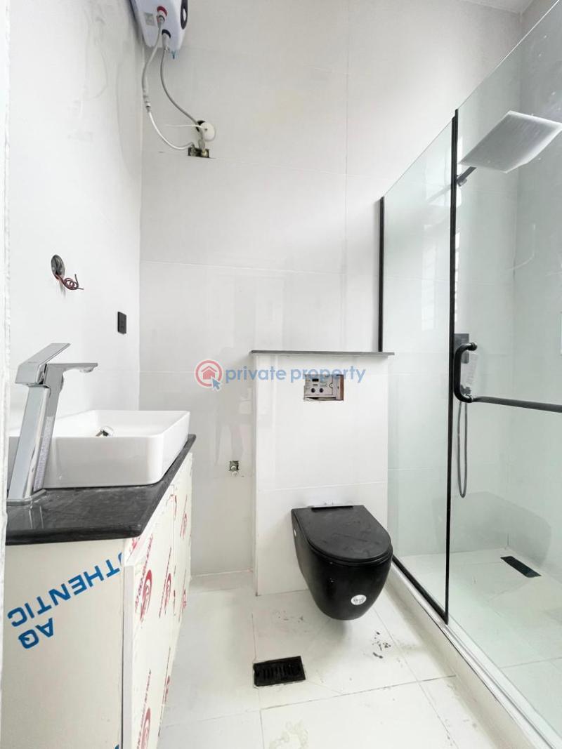 5 bedroom Detached Duplex For Sale Chevron Drive Lekki Lagos - 21