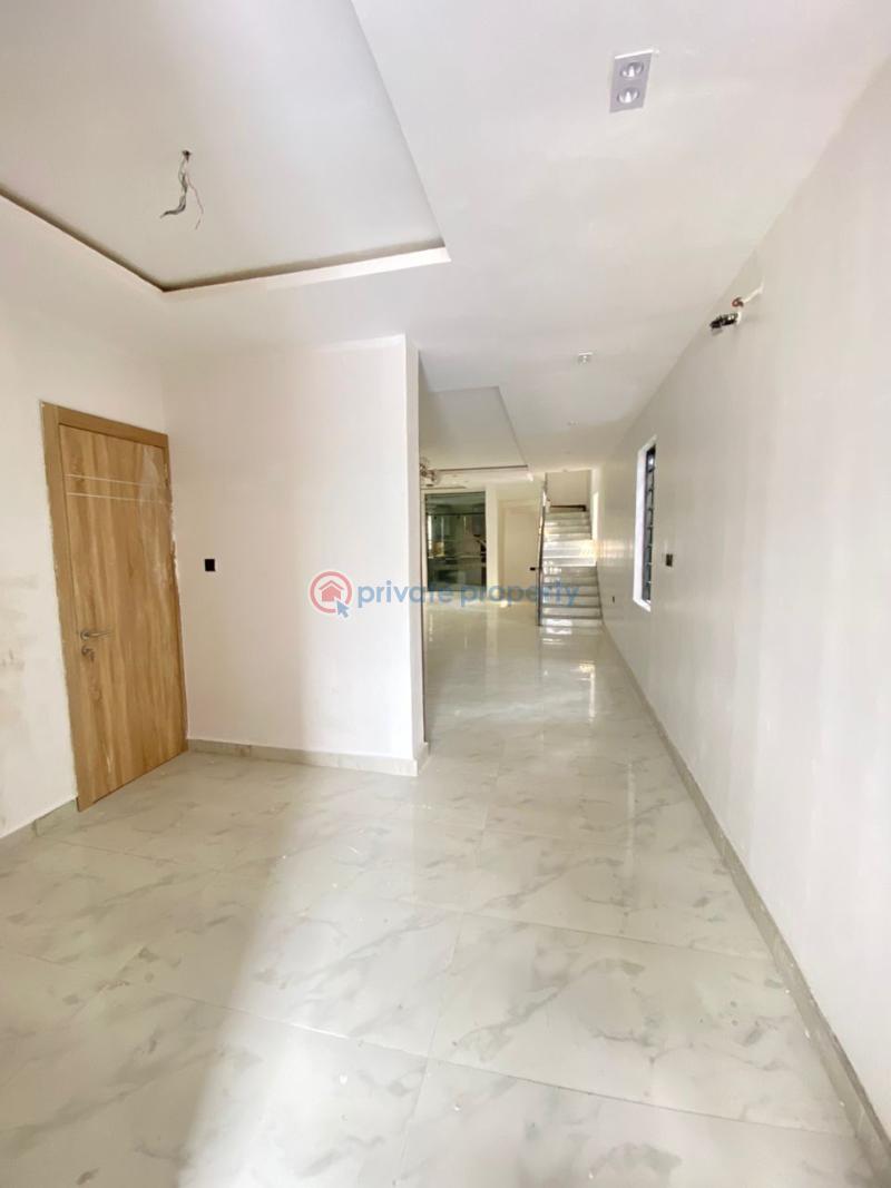 5bedrooms fully-detached duplex with bq for sale!! - 14 5 bedroom Detached Duplex For Sale Ologolo Lekki Lagos - 14