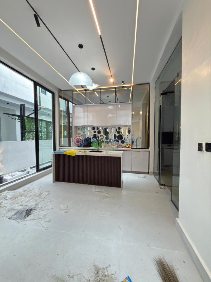 5 bedroom Detached Duplex For Sale Ajah Lagos - 13