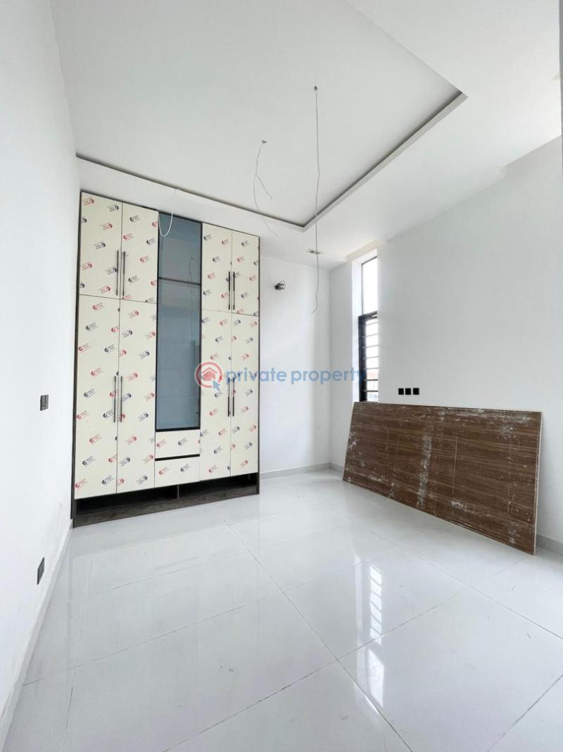 5 bedroom Detached Duplex For Sale Chevron Drive Lekki Lagos - 14