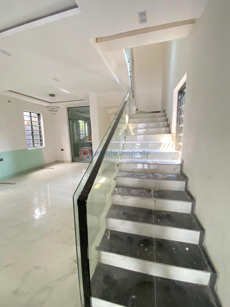5bedrooms fully-detached duplex with bq for sale!! - 10 5 bedroom Detached Duplex For Sale Ologolo Lekki Lagos - 10