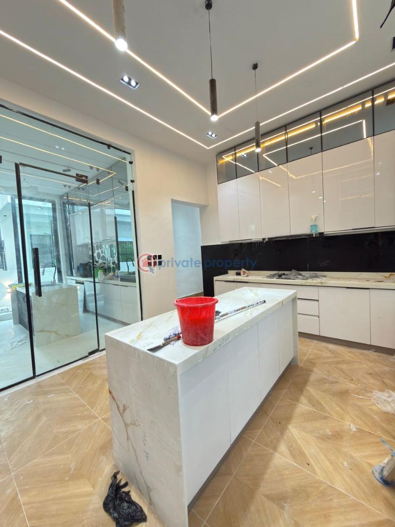 5 bedroom Detached Duplex For Sale Ajah Lagos - 6